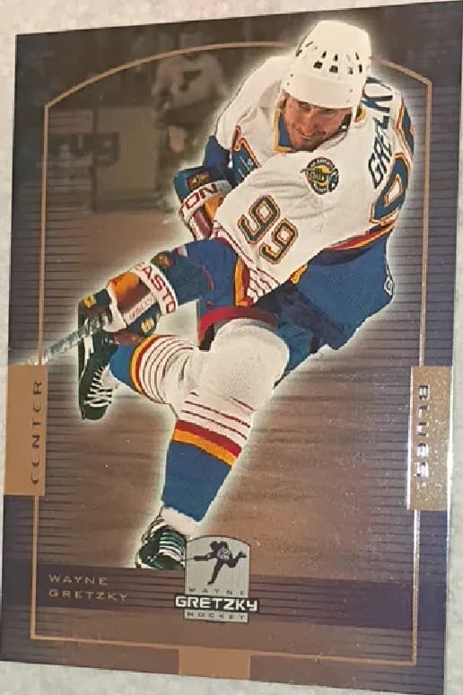 Wayne Gretzky #3