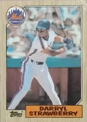 Darryl Strawberry #460