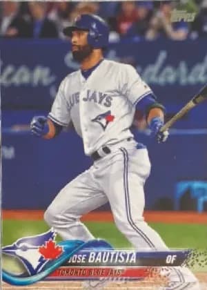 Jose Bautista #238