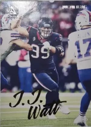 J. J. Watt [Green] #45