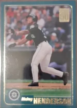 Rickey Henderson