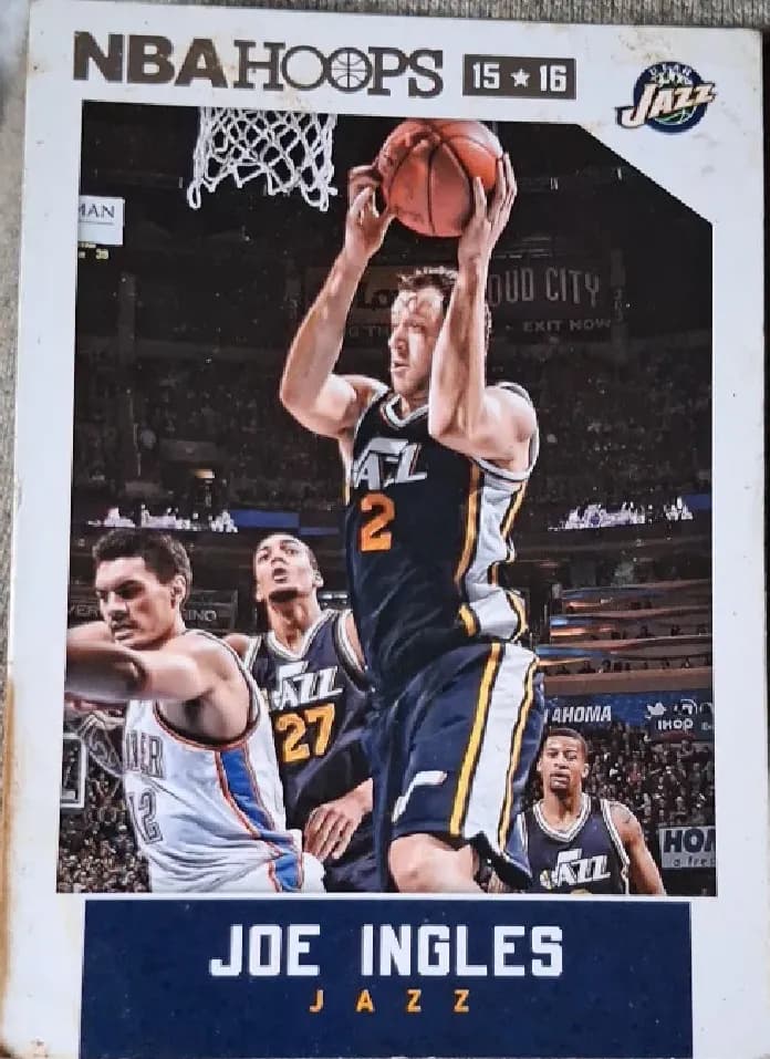 Joe Ingles #163