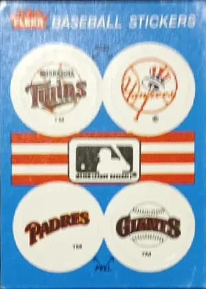 Dodgers, Expos, Mets, Phillies #NNO