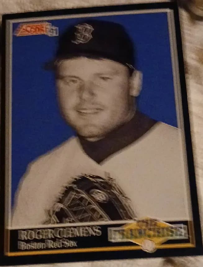 Roger Clemens #850