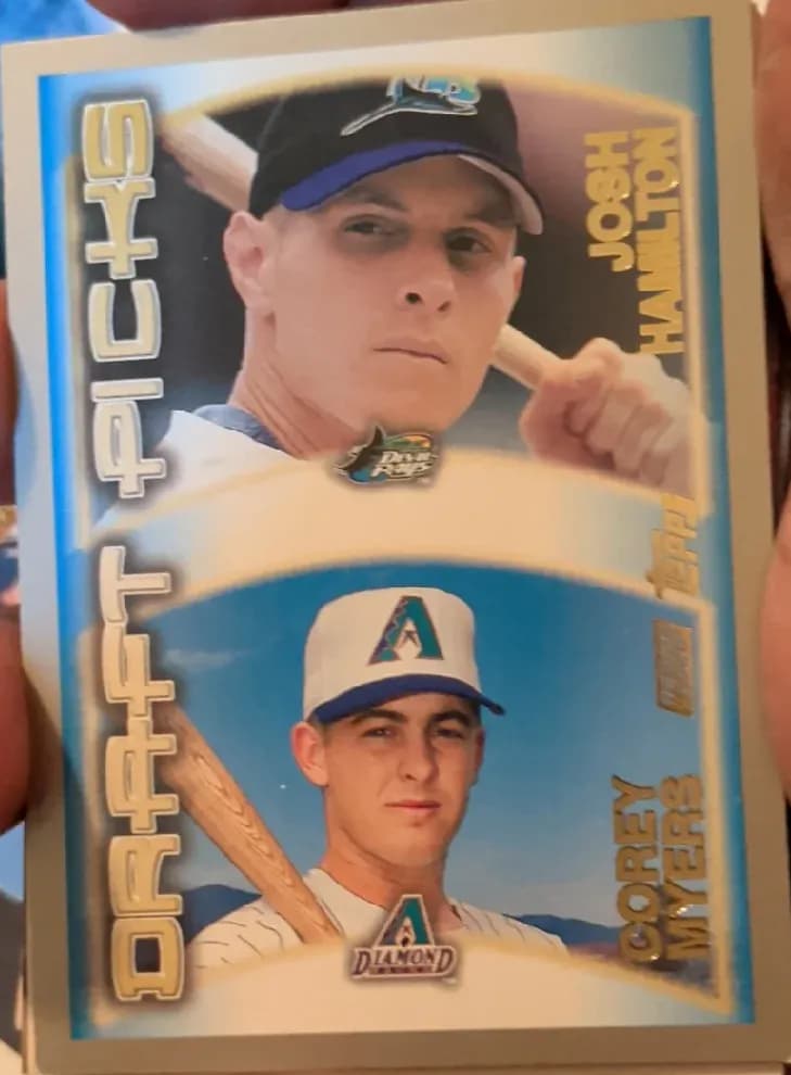 C. Myers, J. Hamilton #449
