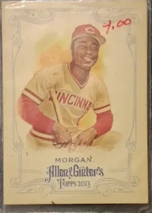 Joe Morgan