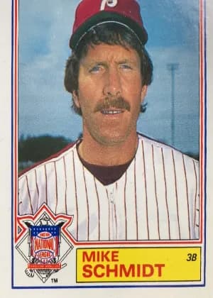 Mike Schmidt #4