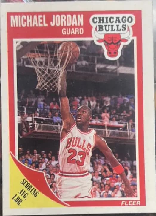 Michael Jordan #21