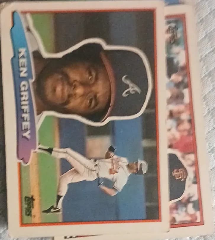 Ken Griffey #110