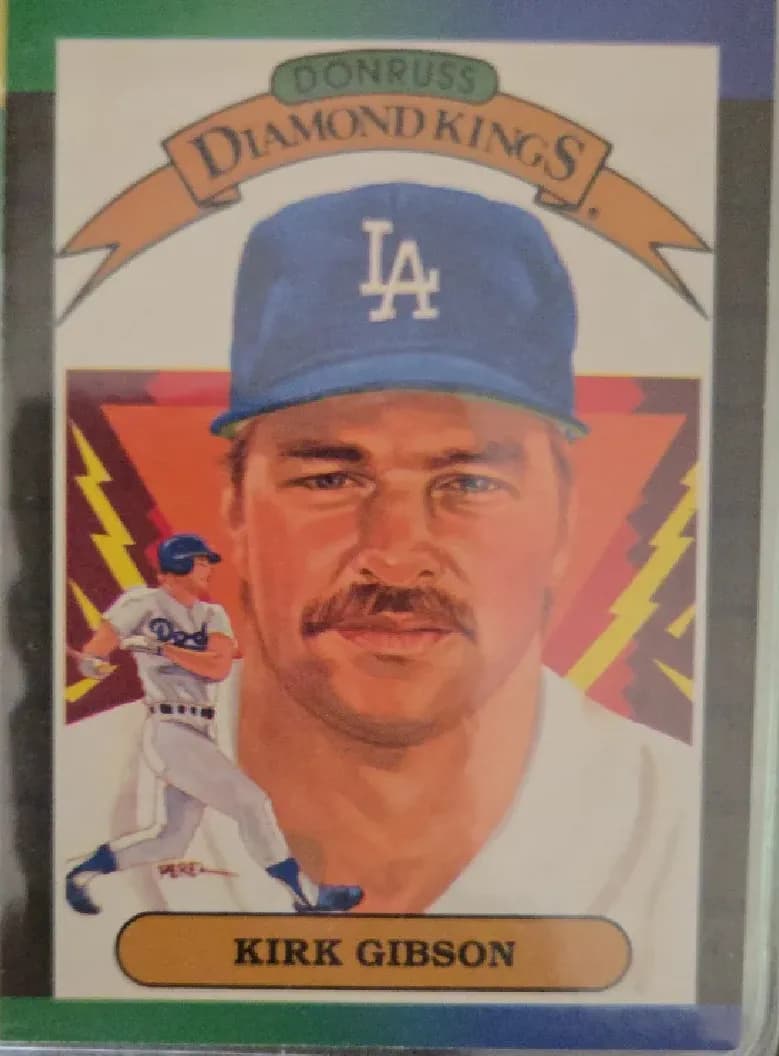 Kirk Gibson #15