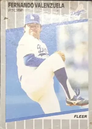 Fernando Valenzuela #76