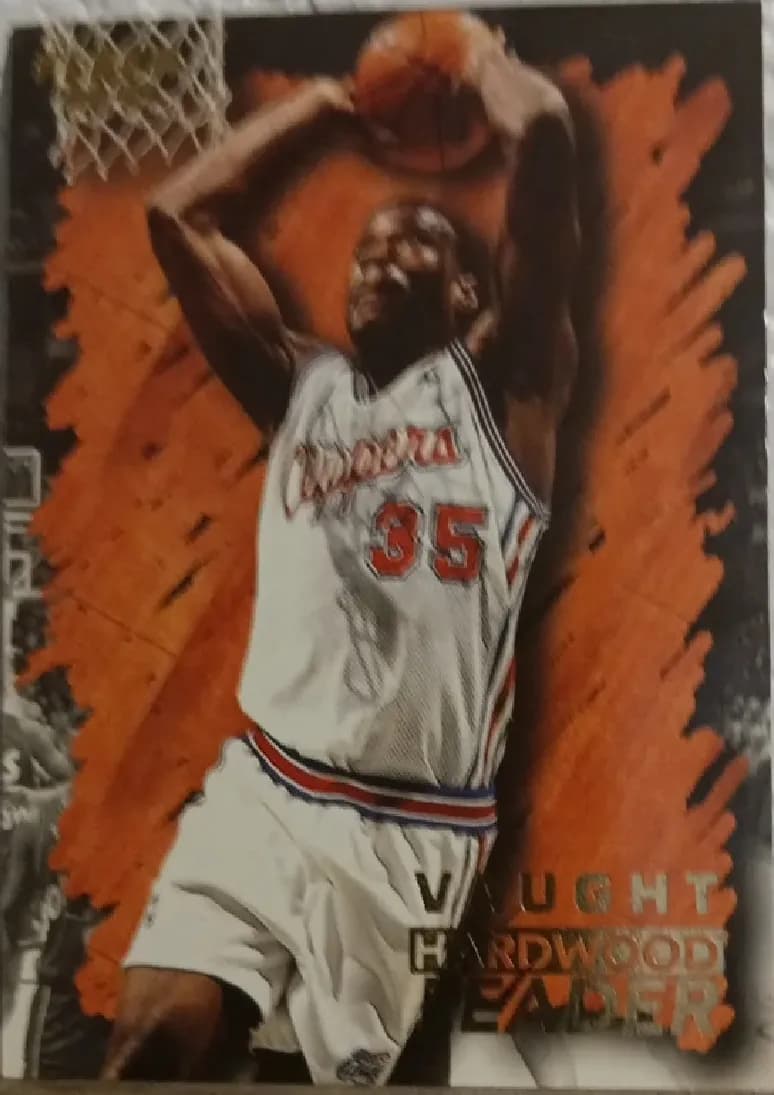 Loy  Vaught #131