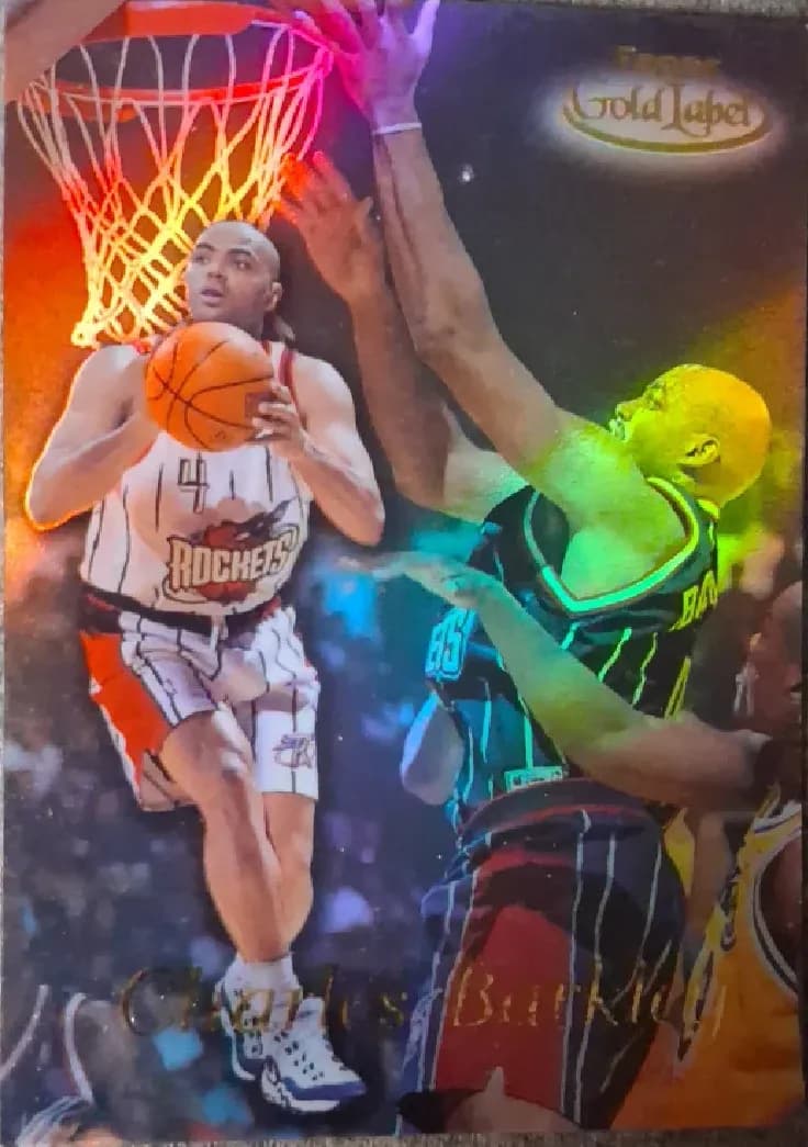 Charles Barkley #GL5