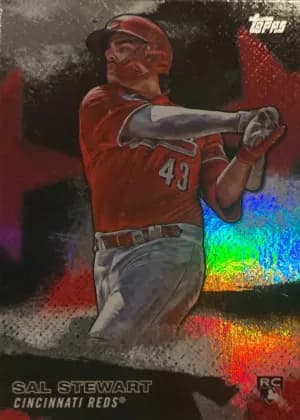 Sal Stewart