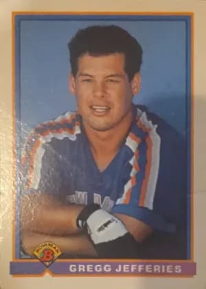 Gregg Jefferies #481