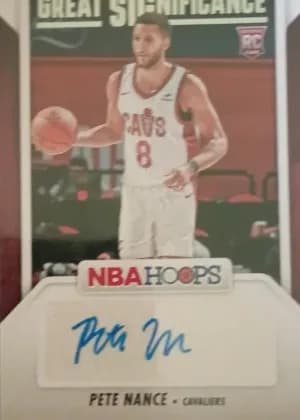 Pete Nance #GS-PNC