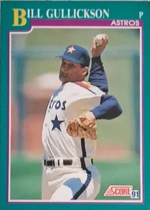 Bill Gullickson