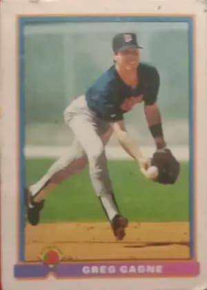 Baseball card