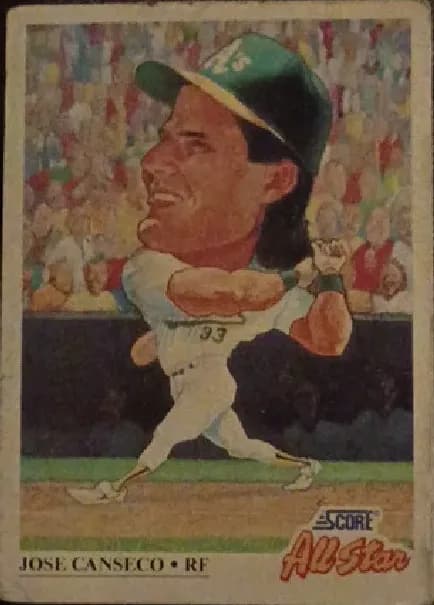 Jose Canseco #398