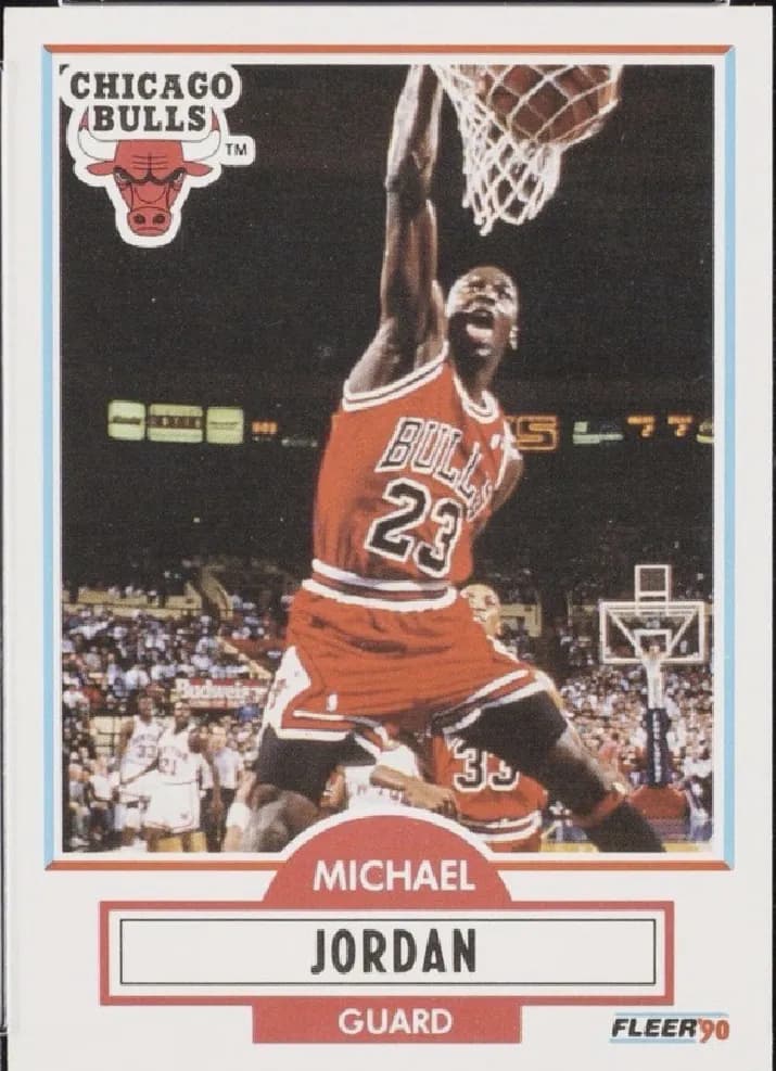 Michael Jordan #26