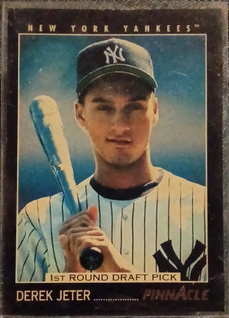 Derek Jeter #457