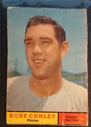 Gene Conley #193