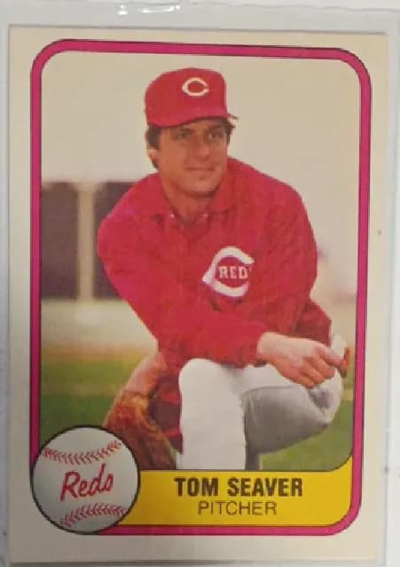 Tom Seaver #200