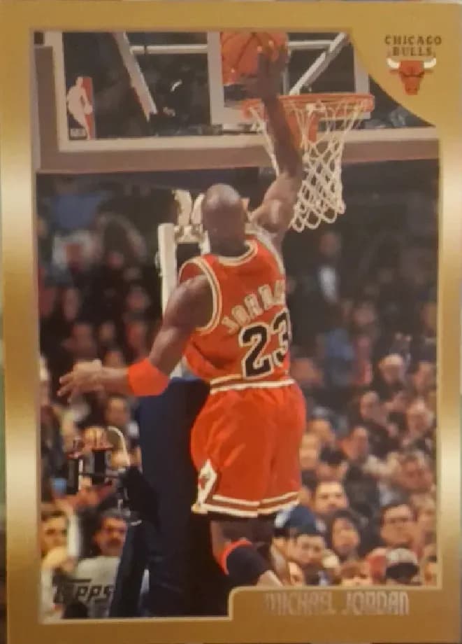 Michael Jordan #77