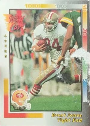 Brent Jones #342