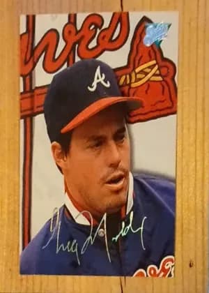 Greg Maddux