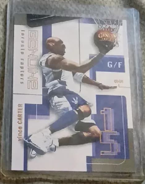Vince Carter #19