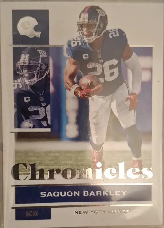 Saquon Barkley [Jersey] #66