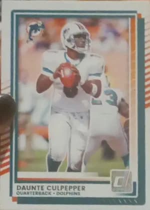 Daunte Culpepper [Aqueous Test] #76