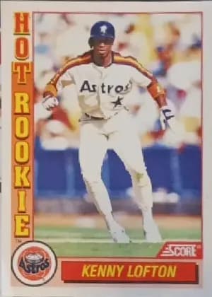 Kenny Lofton #3