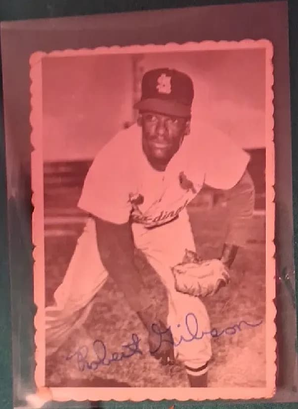Bob Gibson #29