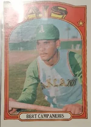 Bert Campaneris #75