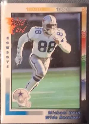 Michael Irvin #162