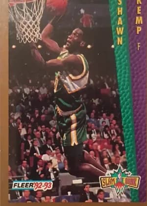 Shawn Kemp #213