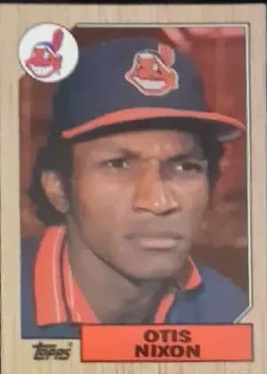 Otis Nixon #486