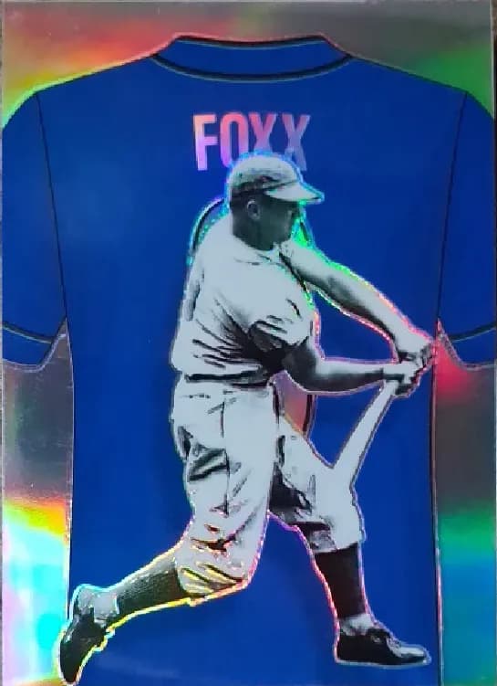Jimmie Foxx #20