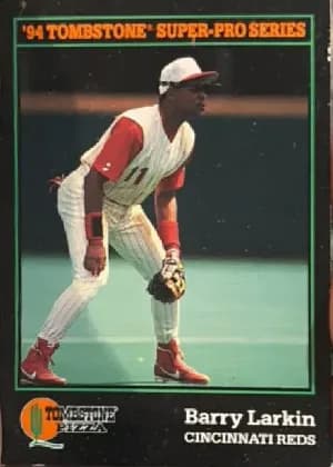 Barry Larkin #13