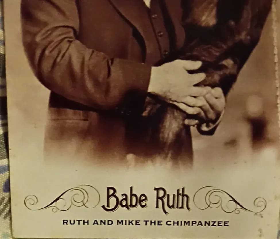 Babe Ruth #52
