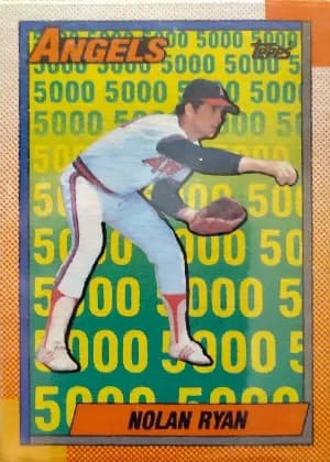 Nolan Ryan [Angels] #3