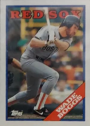 Wade Boggs #200
