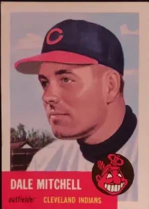 Dale Mitchell #26