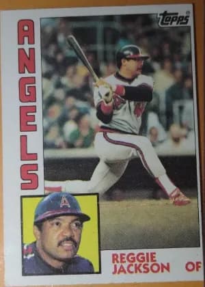 Reggie Jackson