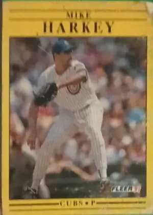 Mike Harkey #423