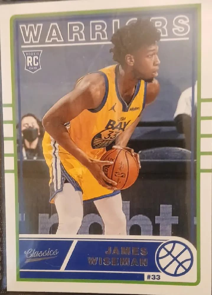 James Wiseman [Red] #649
