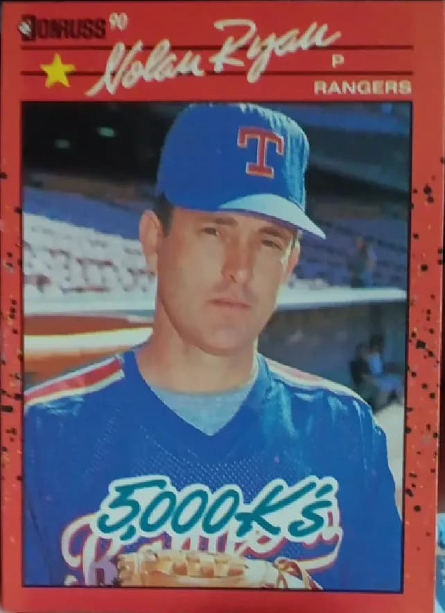 Nolan Ryan #659