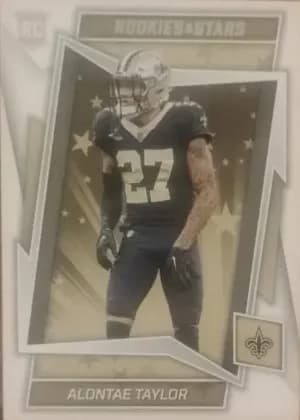 Alontae Taylor #199